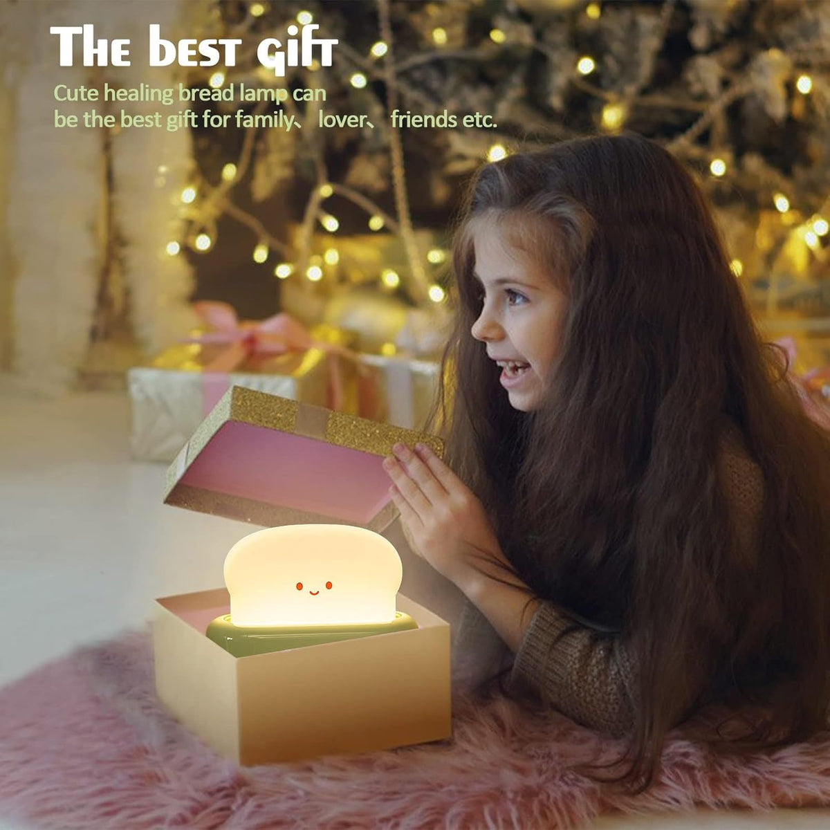 3000k warm yellow-white light, flicker-free, 3w power draw