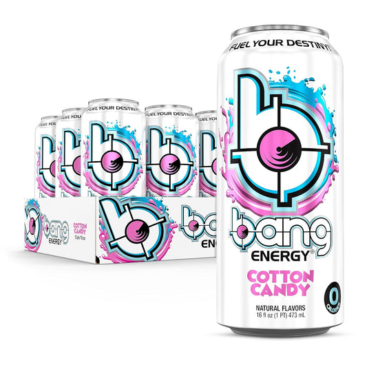 300mg of caffeine per 16-oz can