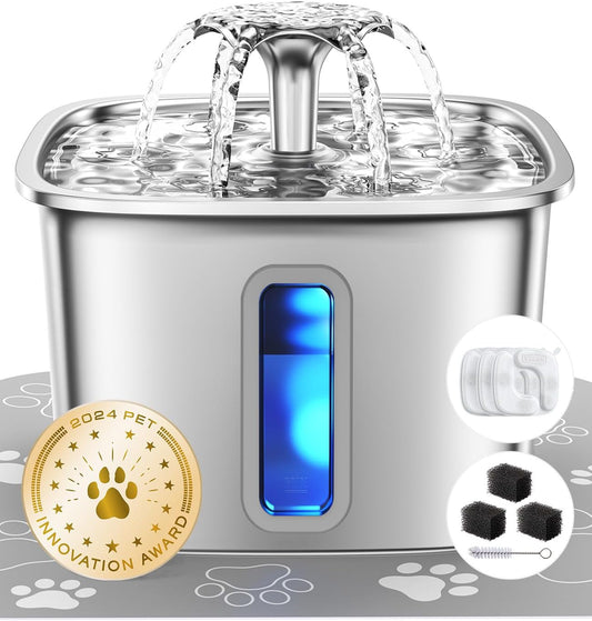 304 stainless steel body, bpa-free, top-rack dishwasher safe