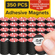 0.4x0.08" / 10x2mm Round - 350