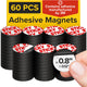 0.8x0.12" / 20x3mm Round - 60