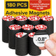 0.8x0.08" / 20x2mm Round - 180