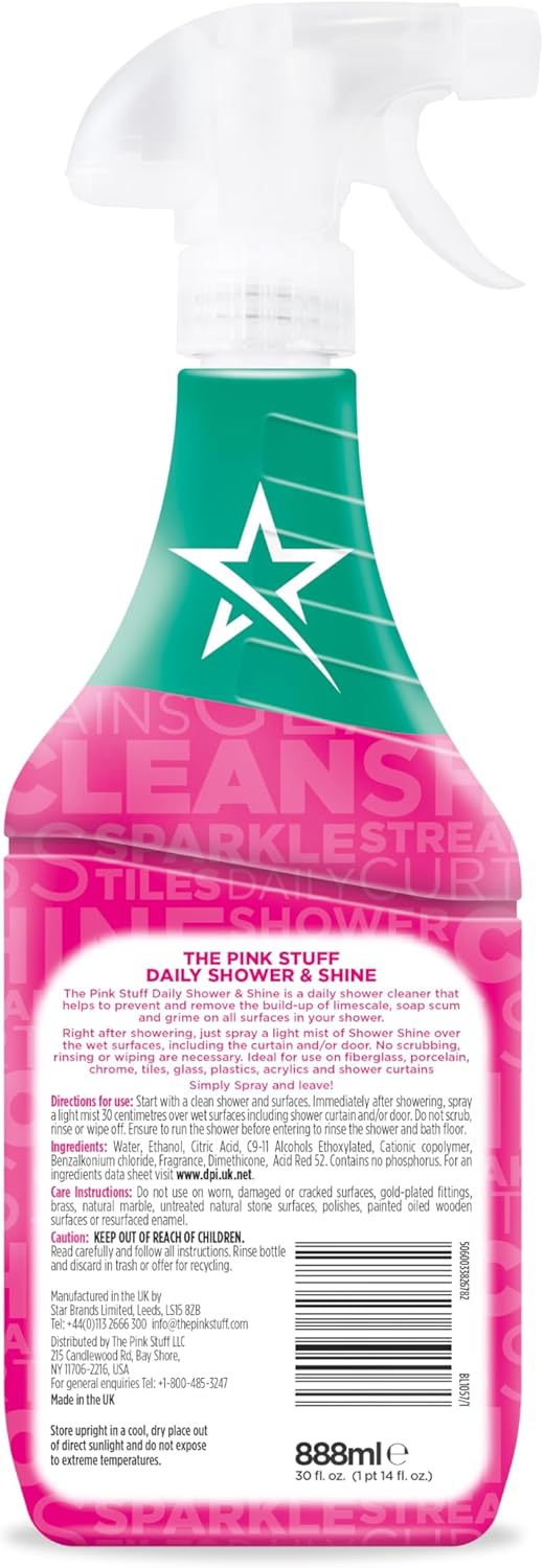 30oz bottle available in single or 2-pack configurations