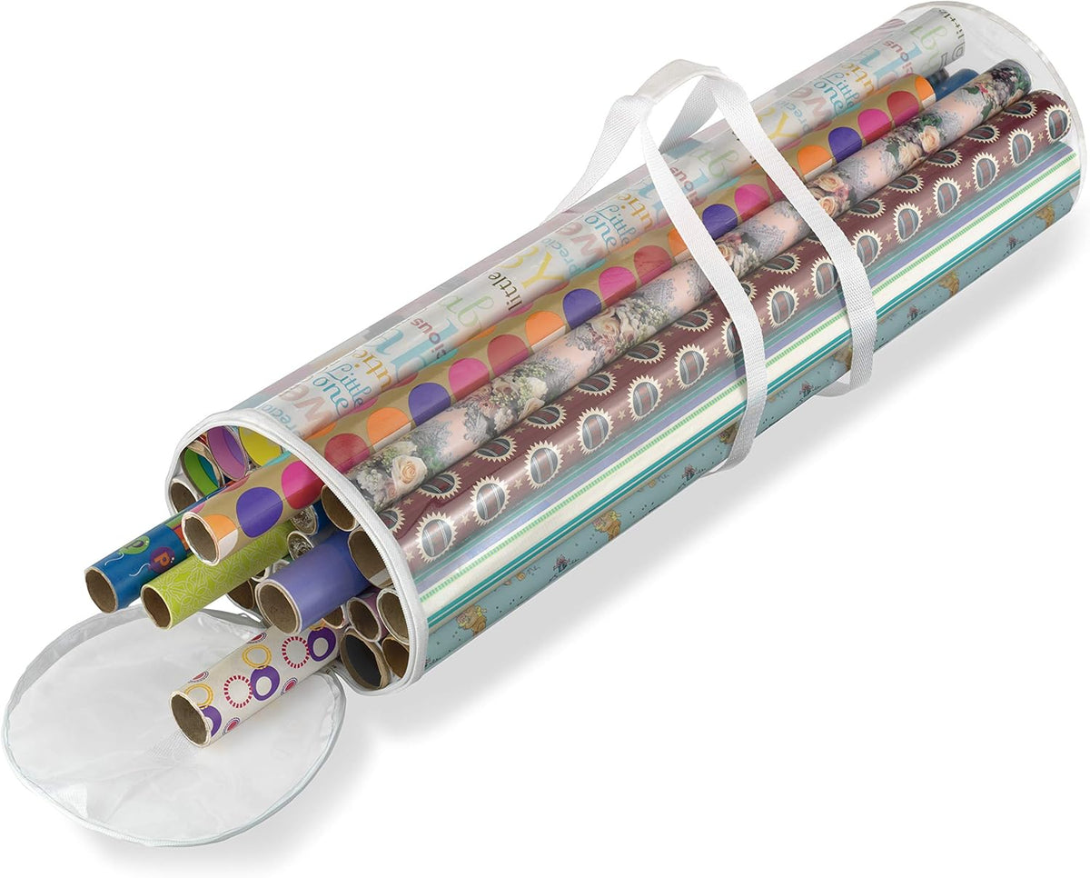 31-inch length sized to fit standard 30-inch wrapping paper rolls
