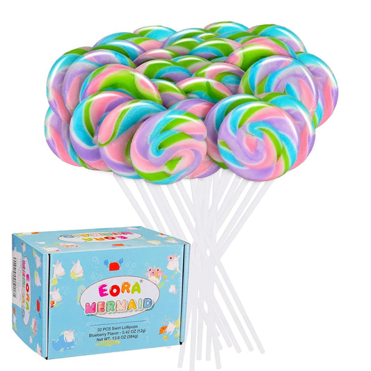 32-count bulk pack with individually sealed wrappers for freshness and hygiene