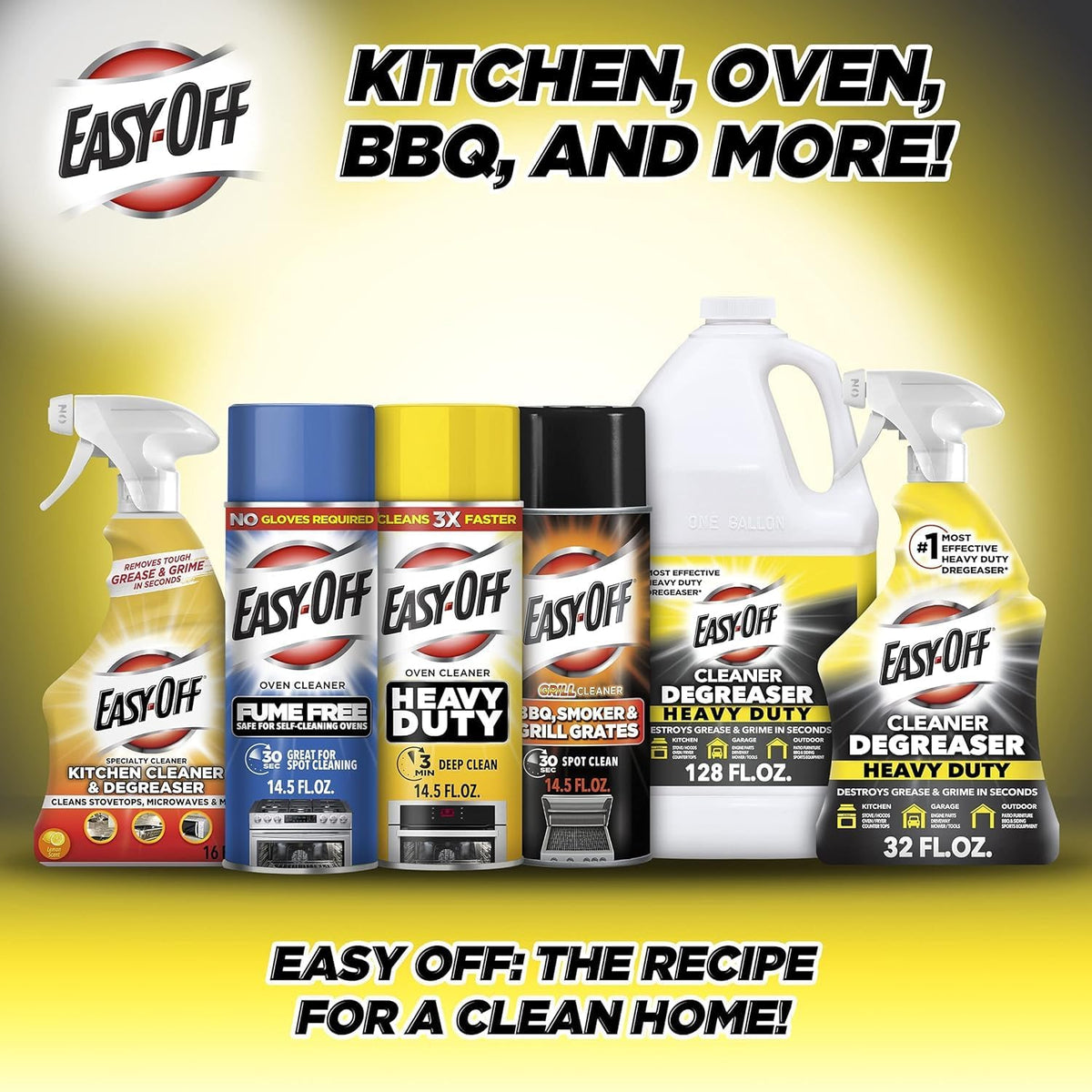 32 fl oz canister available in single or 6-pack configuration