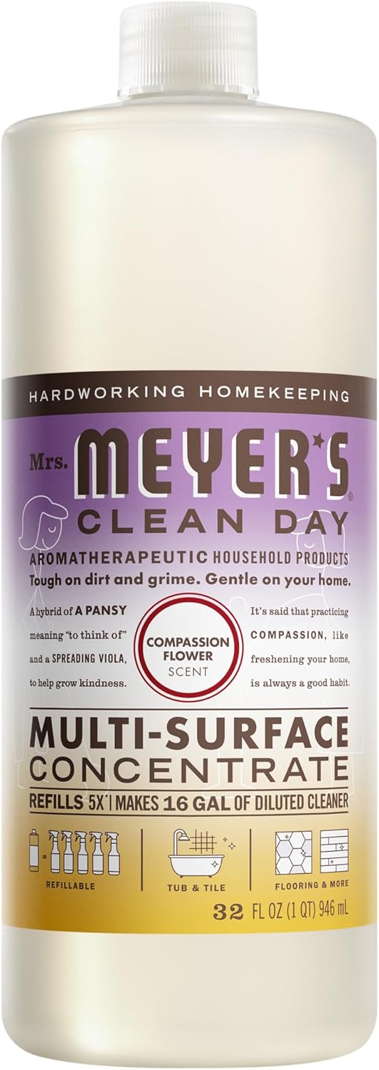 32 fl oz concentrated liquid formula yielding up to 16 gallons when diluted