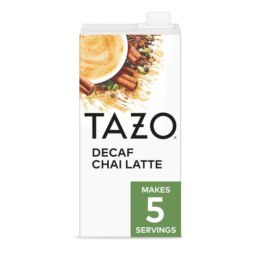 32 fl oz shelf-stable black tea concentrate carton