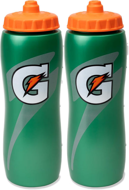 32 oz capacity per bottle in a 2-pack bundle