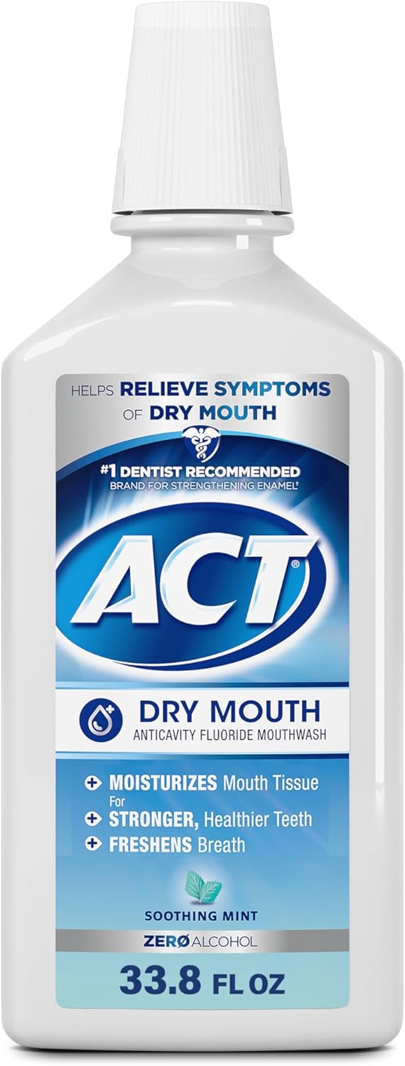 33.8 fluid ounce bottle offering extended-use value size