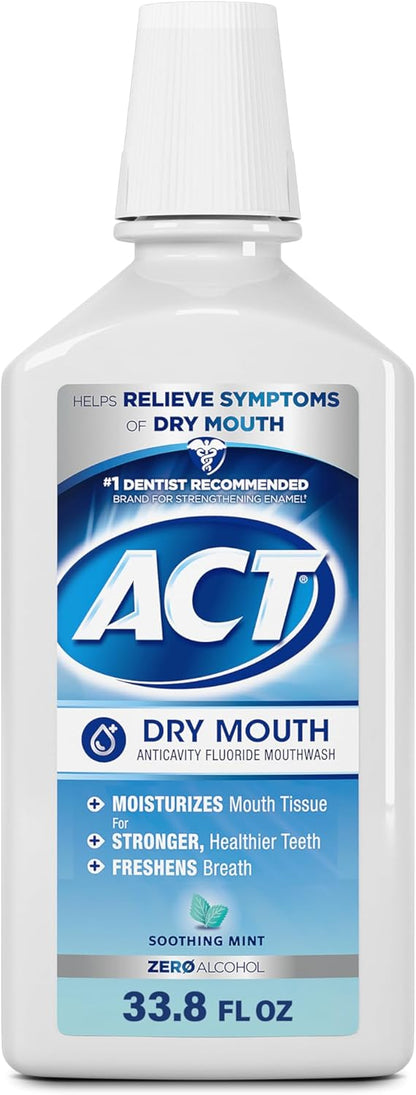 33.8 fluid ounce bottle offering extended-use value size