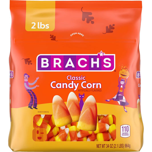 34.08 ounce bulk bag sized for parties, large families, and high-volume trick-or-treating