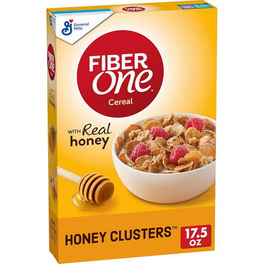 36% daily value of fiber per serving