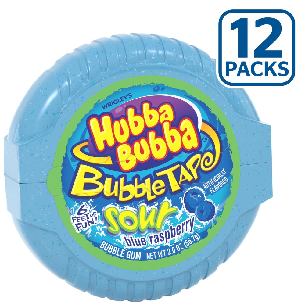 36 feet total gum across the multipack