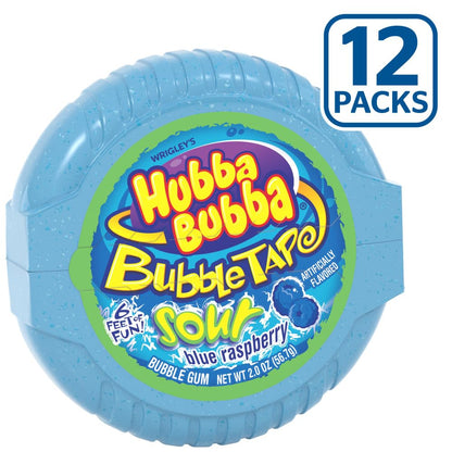 36 feet total gum across the multipack