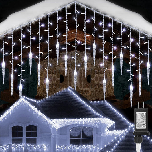 360 leds across 60 drops on 29.5ft with 16.4ft lead cable