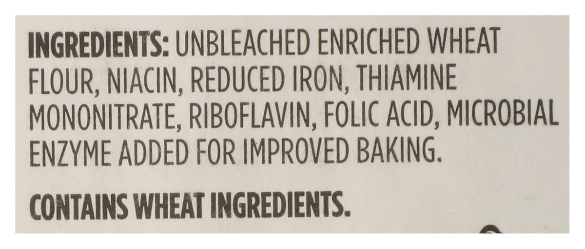 365 by Whole Foods Market All Purpose Flour Clean Label for Parent Approved Home Baking