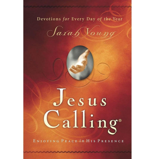 365 daily devotional readings, one for each day of the year