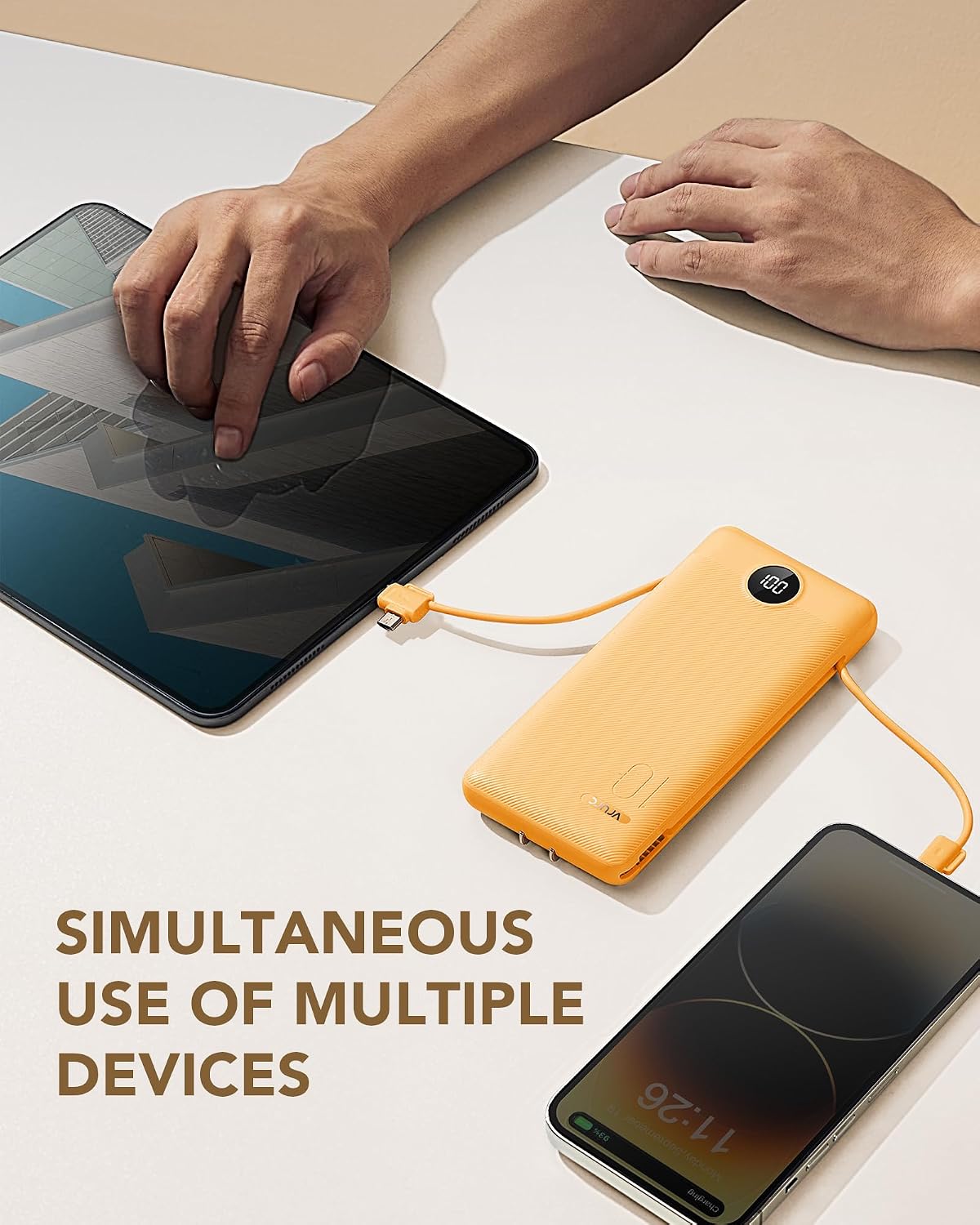 3d textured anti-slip surface and 3-year manufacturer warranty