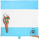 White - 9x10 FT (1～8 person)