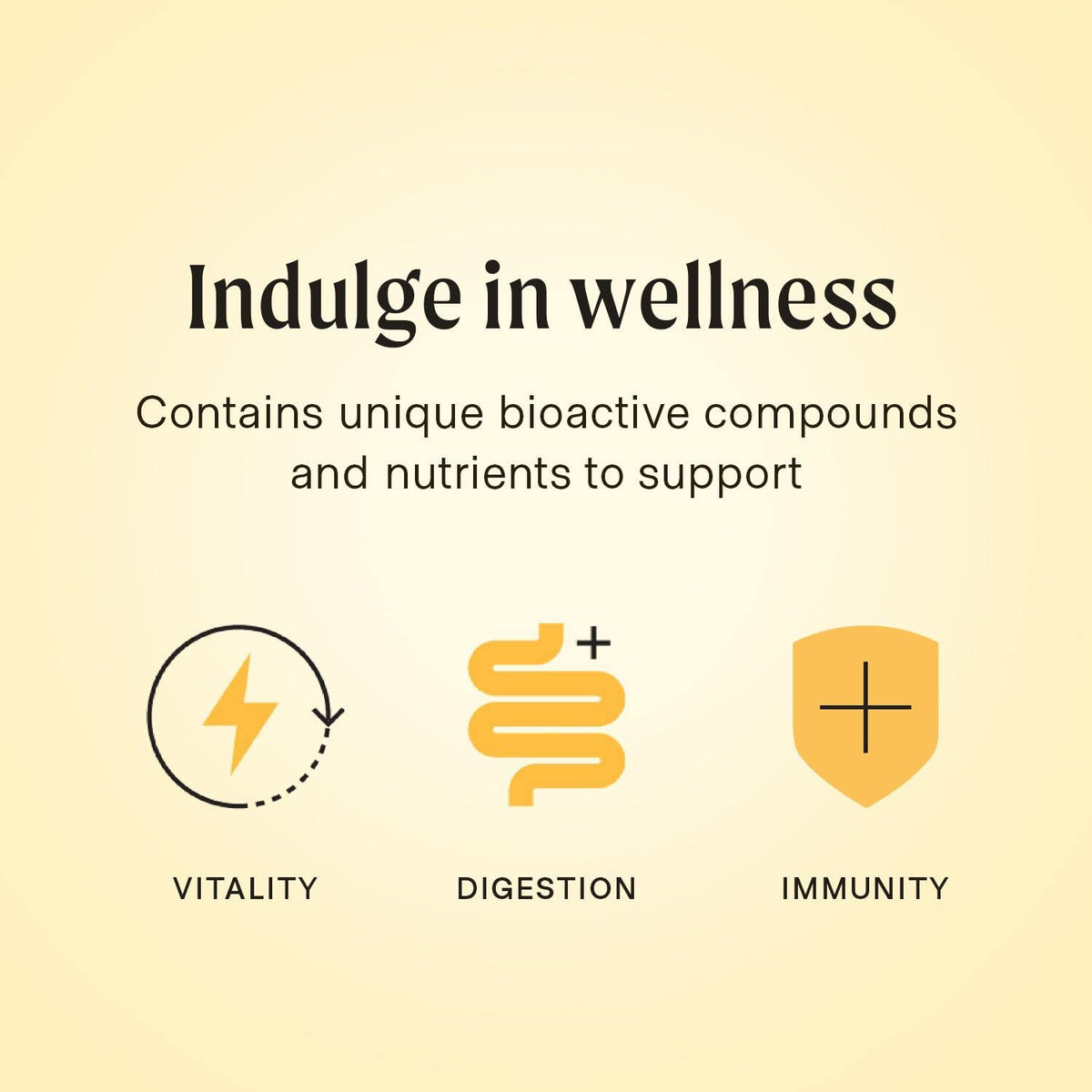 3rd-party lab-tested purity and potency report accessible via qr scan