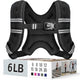 6 Lb - Black