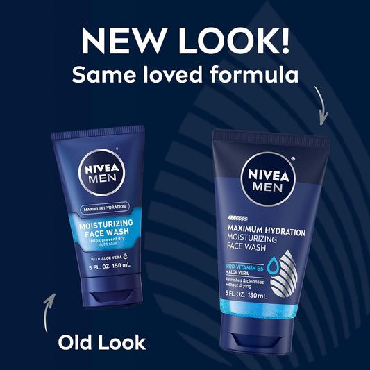 3x clean effect: removes impurities, supports moisture barrier, leaves refreshed feel