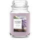 Dried Lavender & Oak - Large Jar