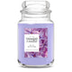 Lilac Blossoms - Large Jar