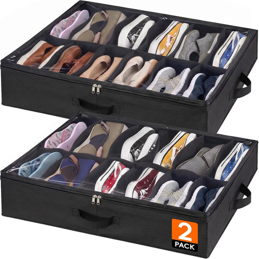 4.3-inch low-profile height designed for under-bed clearance