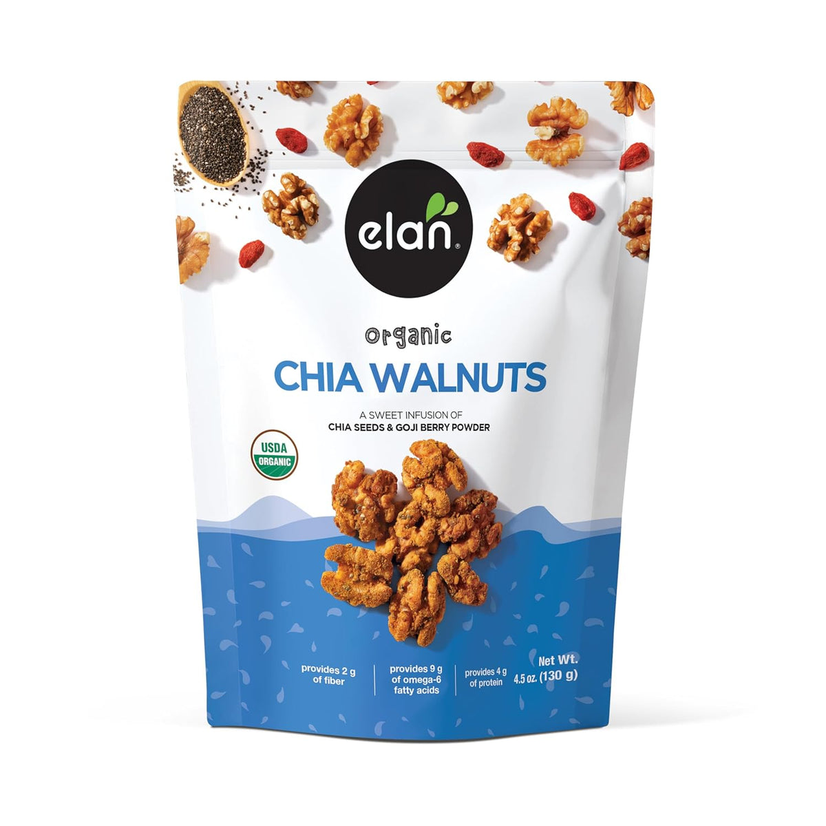 4.5 oz single-serve pack sized for portable snacking