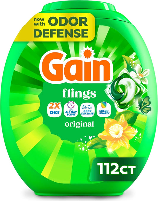 4-in-1 liquid formula: 2x oxi, all day scent, febreze odor defense, and color guard