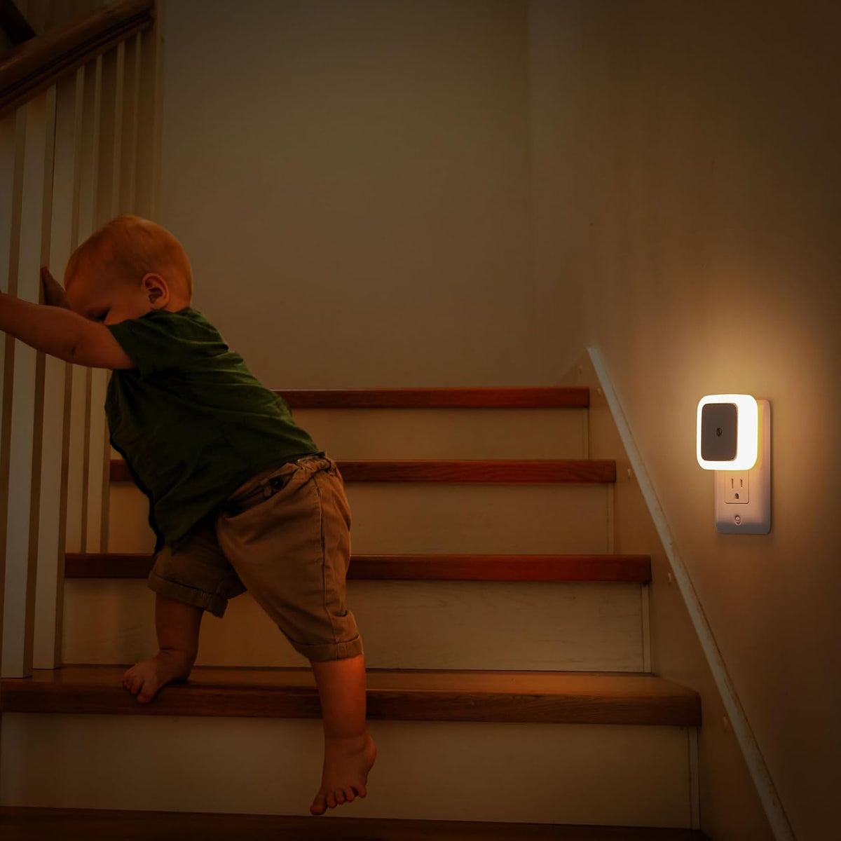 4 long-life leds per unit rated for extended daily use