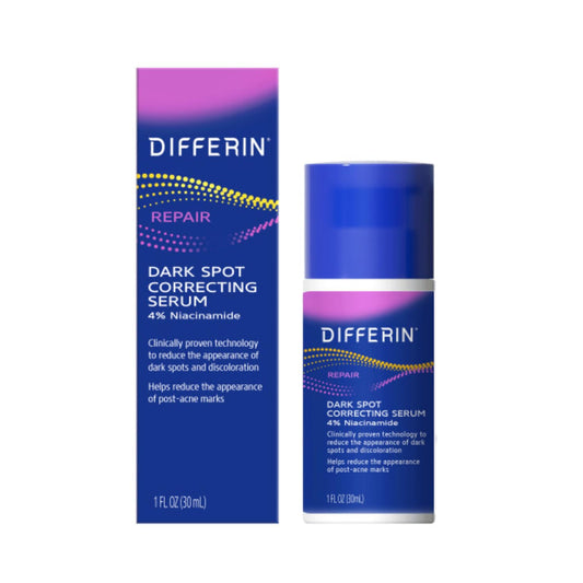 4% niacinamide clinically proven to reduce dark spots and discoloration
