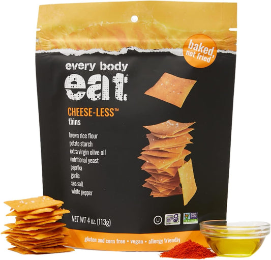 4 oz single-serve pack format weighing 0.13 kg