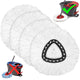 4 Count (Pack of 1)