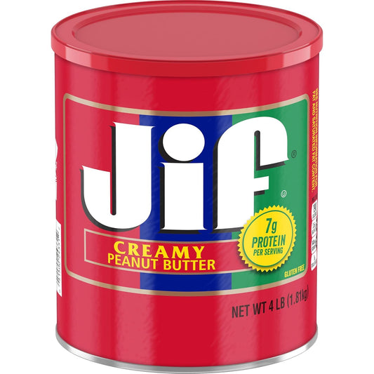 4-pound (64 oz) bulk can format for high-volume households