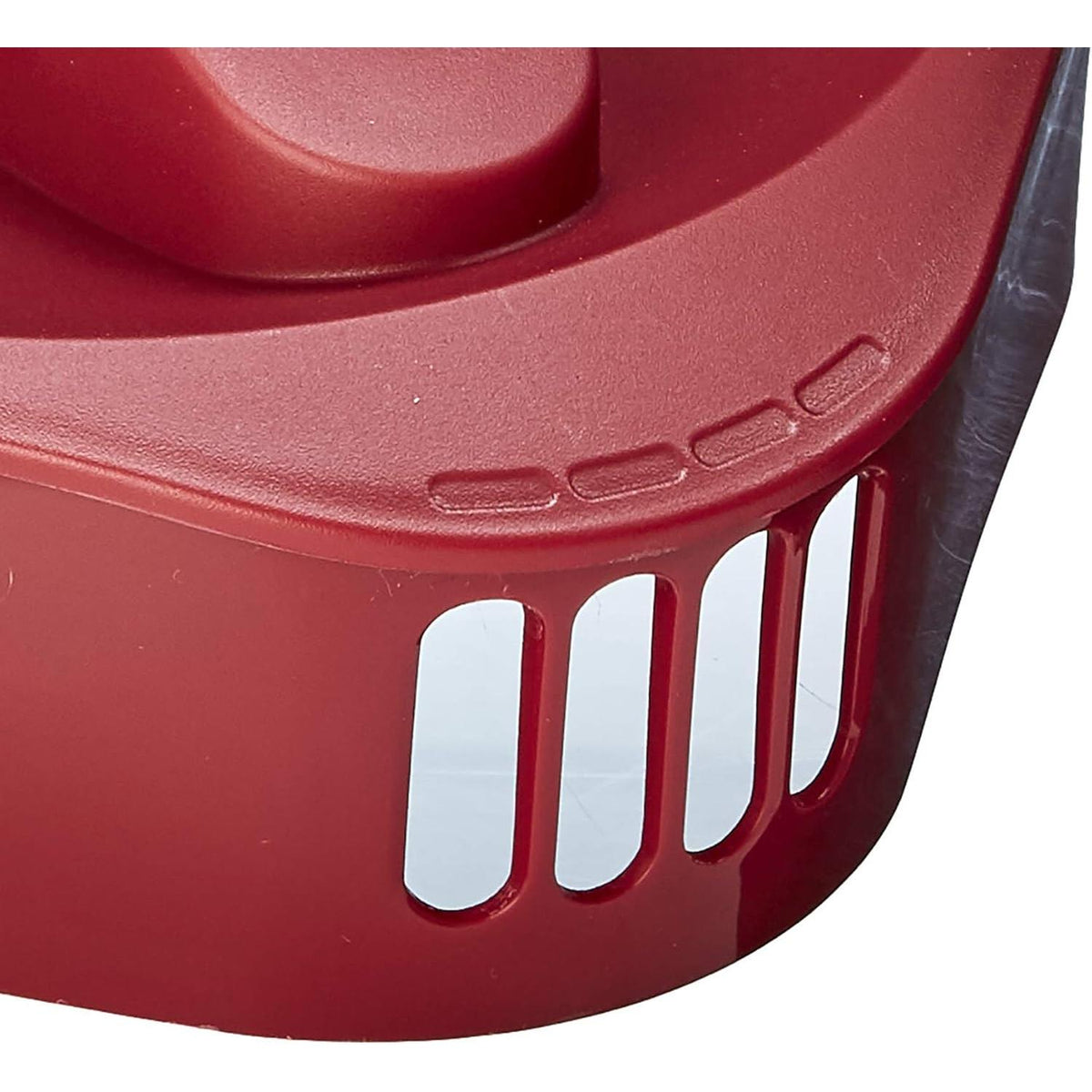 4-way straining lid with open, pulp strainer, ice filter, and closed/preserving positions