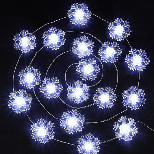 40 led bulbs on 12.8ft flexible copper wire