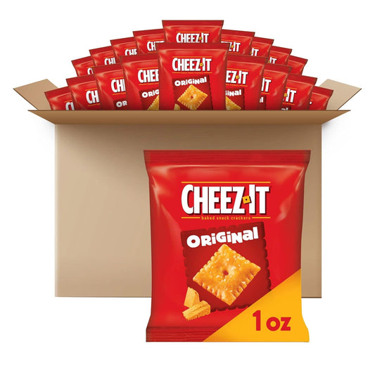 40 or 80 individually wrapped 1-oz pouches per case