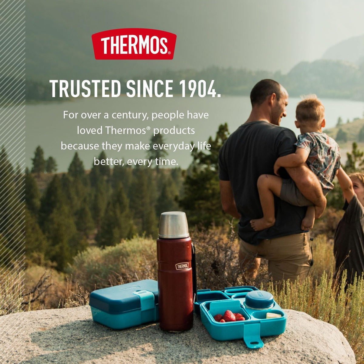 40-ounce large capacity (also available in 68-ounce)