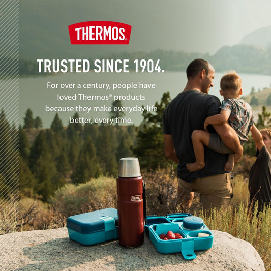 40-ounce large capacity (also available in 68-ounce)