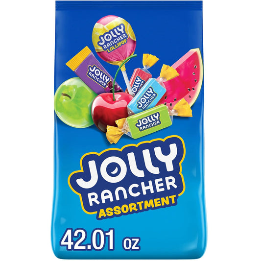 42.01 oz bulk stand-up pouch with resealable-style bagging for easy pouring