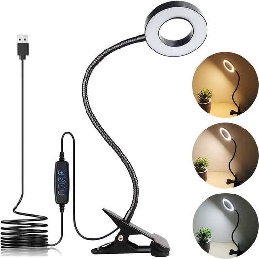 48 high-quality led beads with no flicker, no glare, no uv, and no frequency radiation