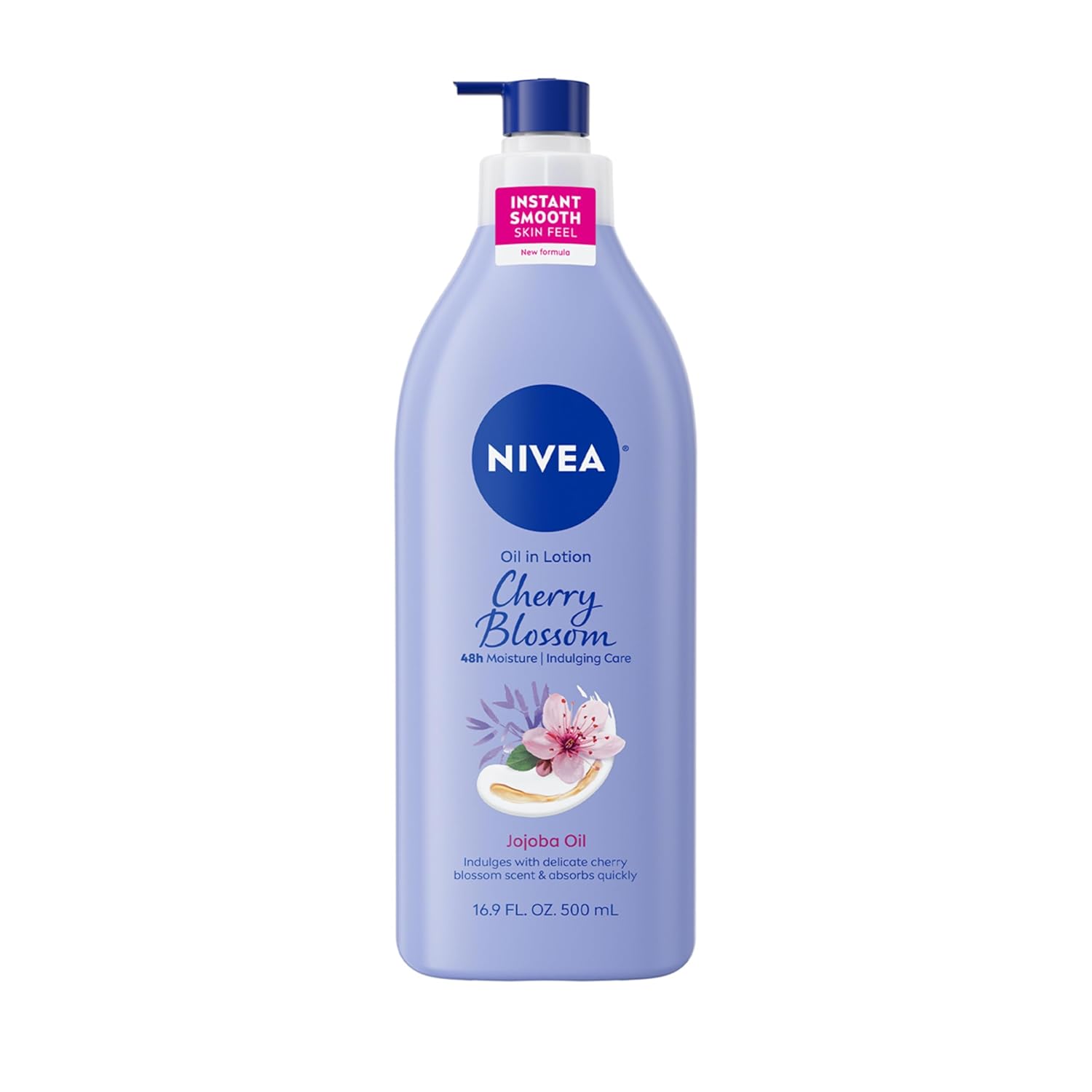 48-hour deep moisturizing formula