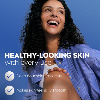 48-hour deep moisturizing performance