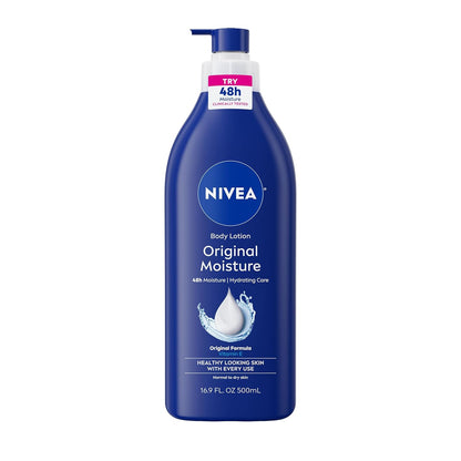 48-hour deep nourishing moisture formula