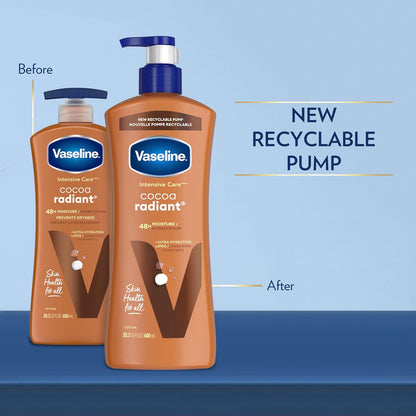 48-hour long-lasting hydration with fast-absorbing, non-greasy finish