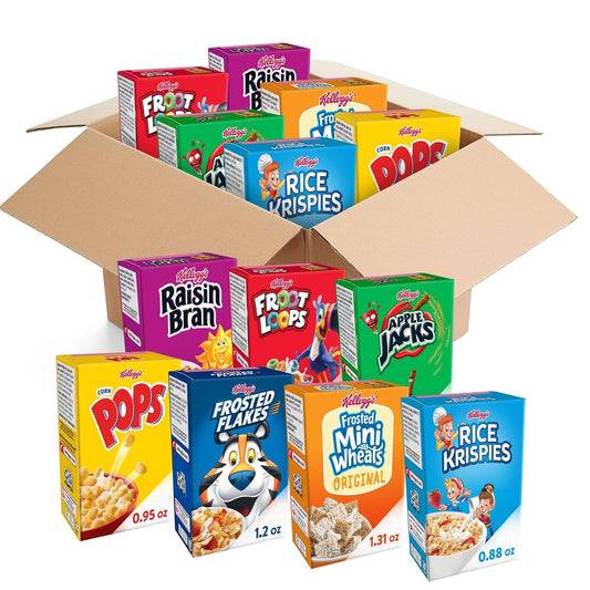 48 individually wrapped 1.04 oz single-serve boxes