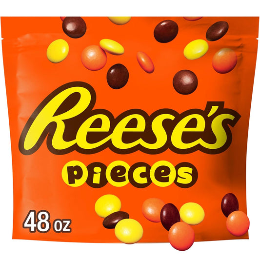 48-ounce bulk resealable bag (also available in 4 oz pack of 12, 9.9 oz pack of 8, and 48 oz pack of 2 variants)